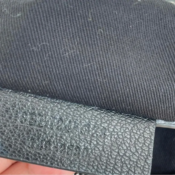 Givenchy Black Satchel Bag - Picture 7 of 14